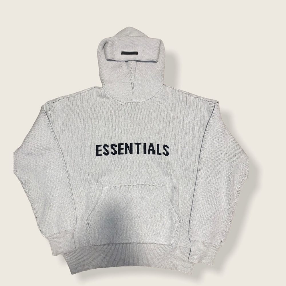 Essentials Fear of God pullover (MEN)